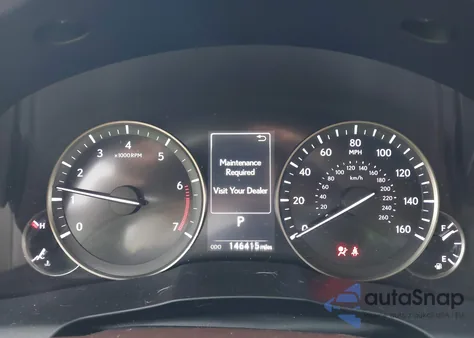 2016 Lexus Es 350 из США, поврежденный, VIN JTHBK1GG5G2237480